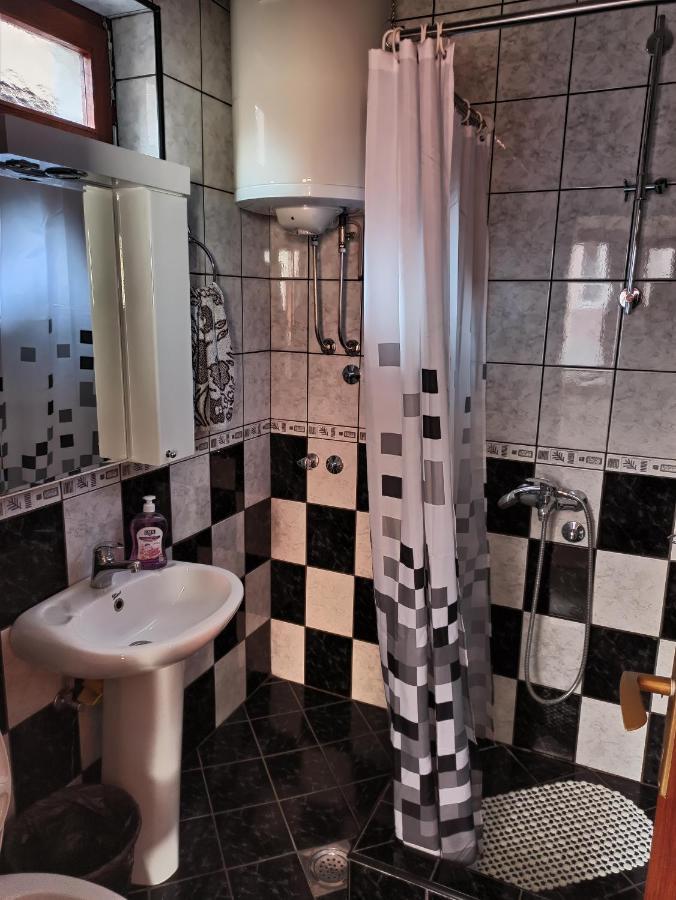 Apartman Ristic Нішка-Баня Екстер'єр фото