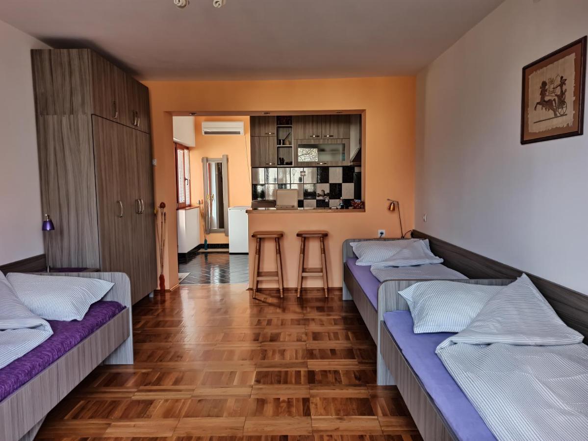 Apartman Ristic Нішка-Баня Екстер'єр фото