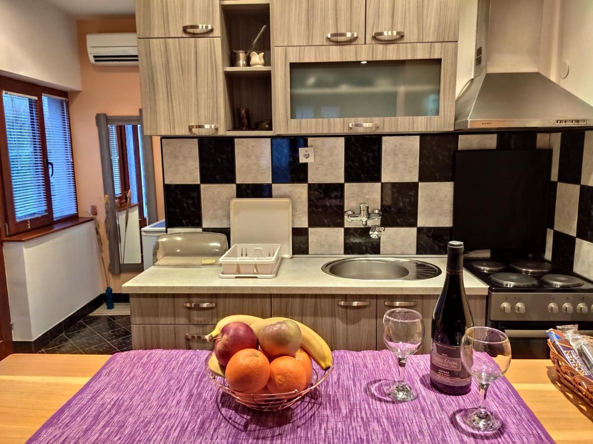Apartman Ristic Нішка-Баня Екстер'єр фото