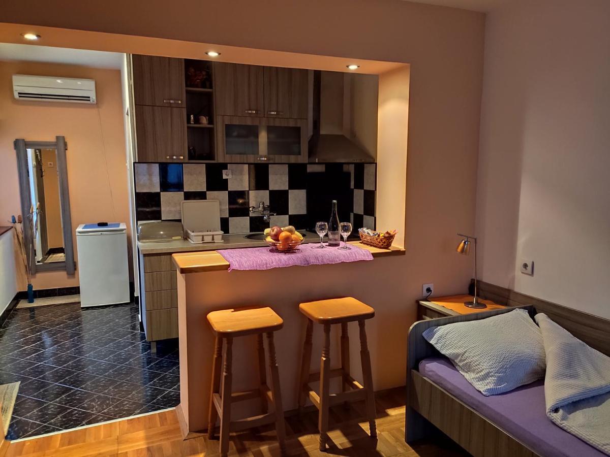 Apartman Ristic Нішка-Баня Екстер'єр фото