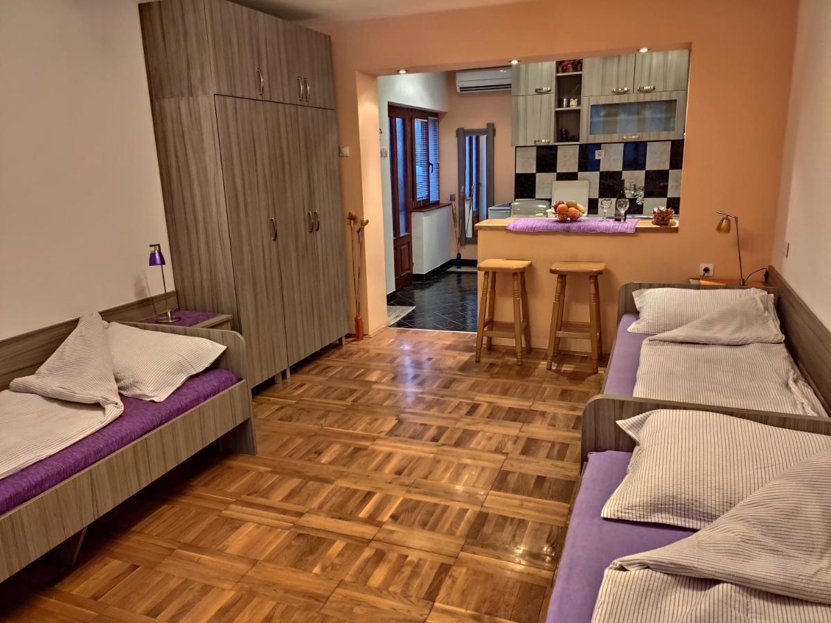 Apartman Ristic Нішка-Баня Екстер'єр фото