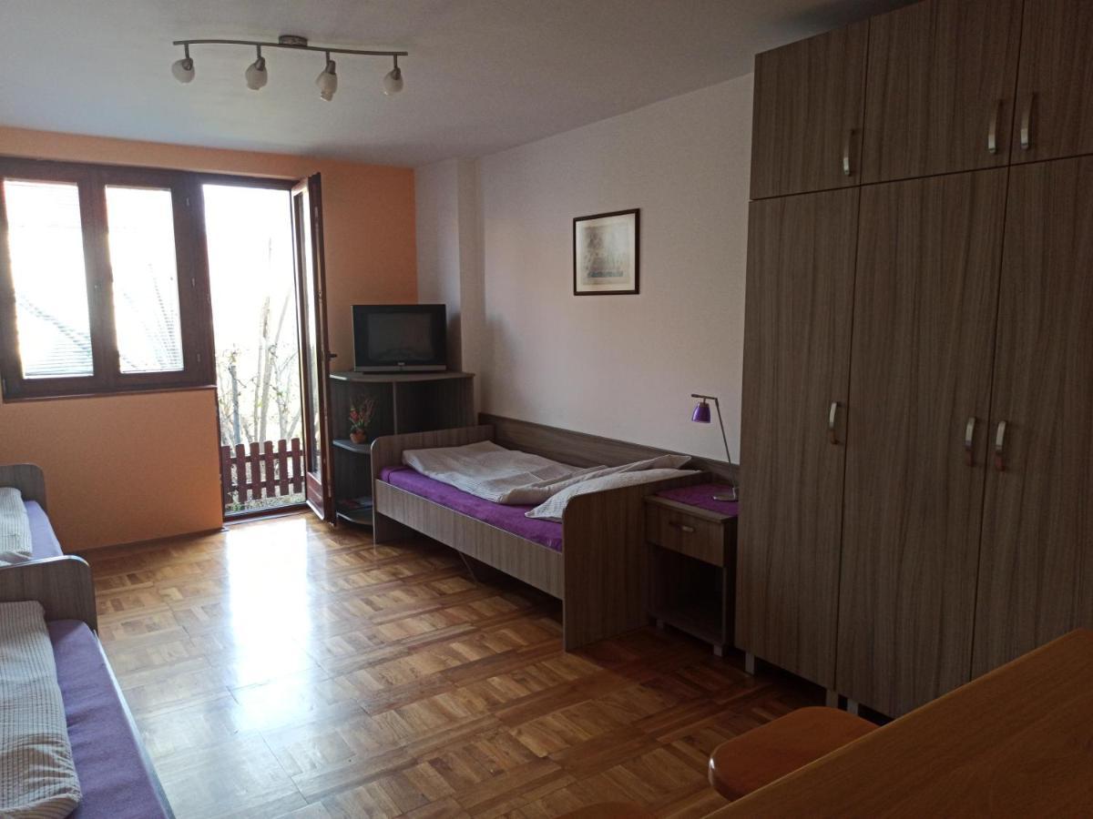 Apartman Ristic Нішка-Баня Екстер'єр фото