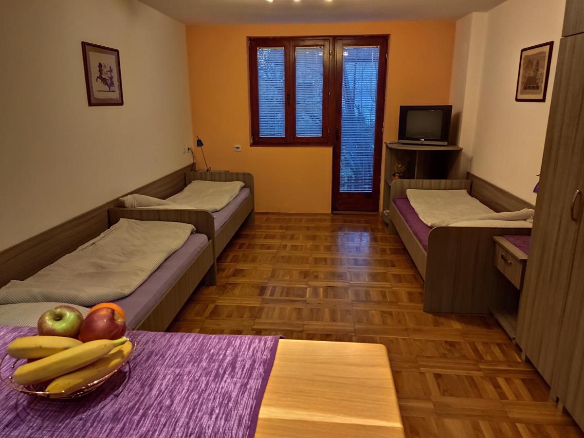Apartman Ristic Нішка-Баня Екстер'єр фото