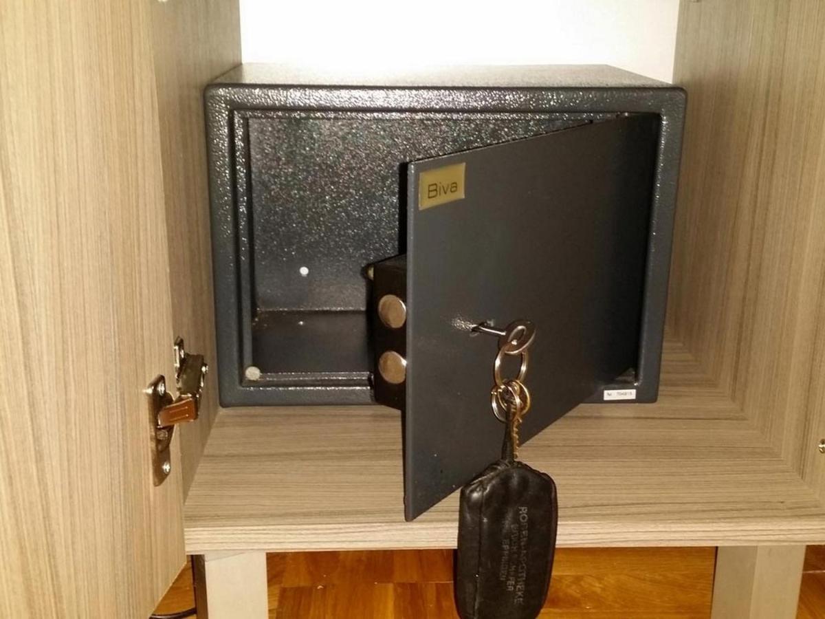 Apartman Ristic Нішка-Баня Екстер'єр фото